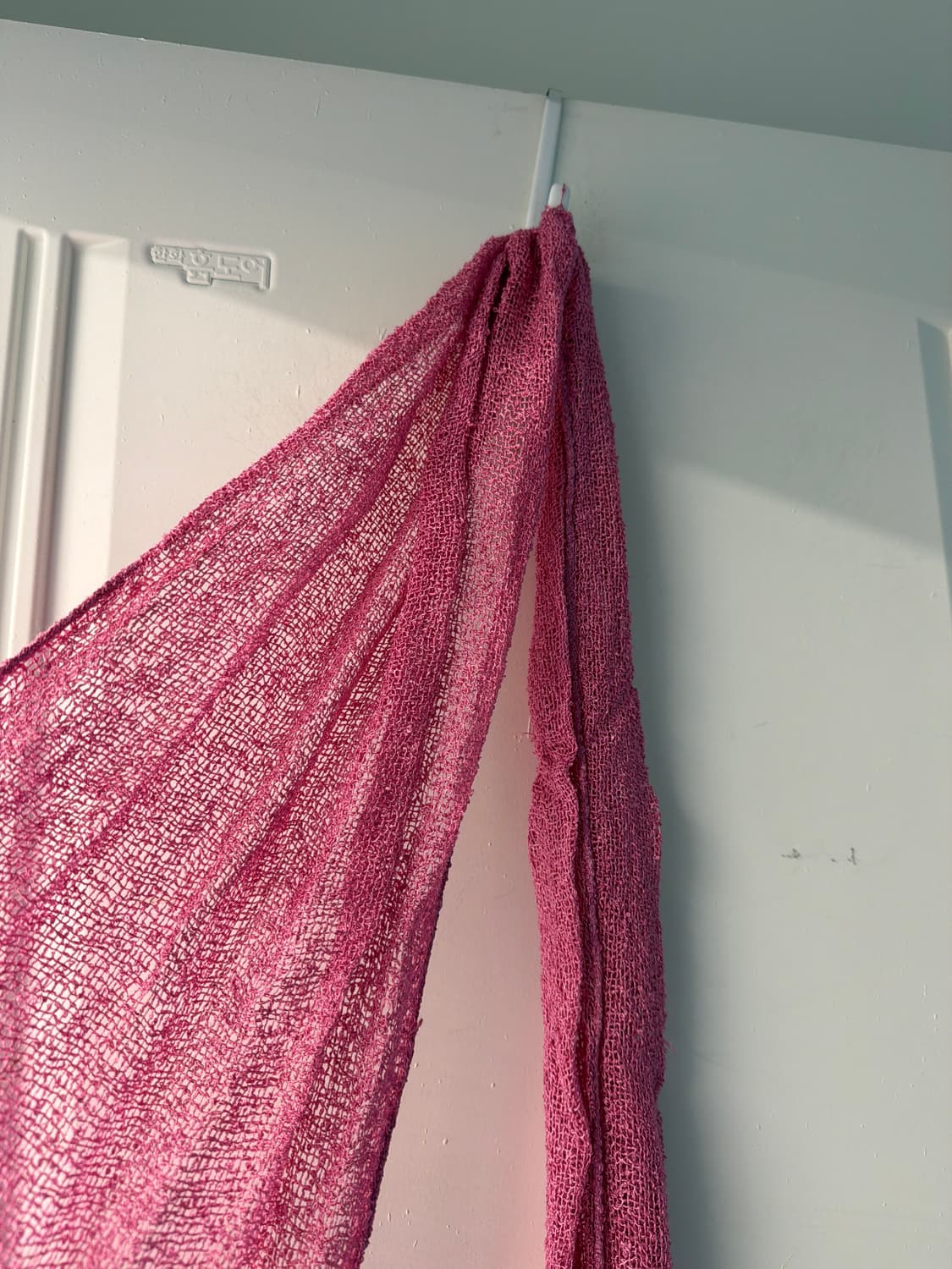 일본빈티지 비스코스 모리 머플러 상품이미지5