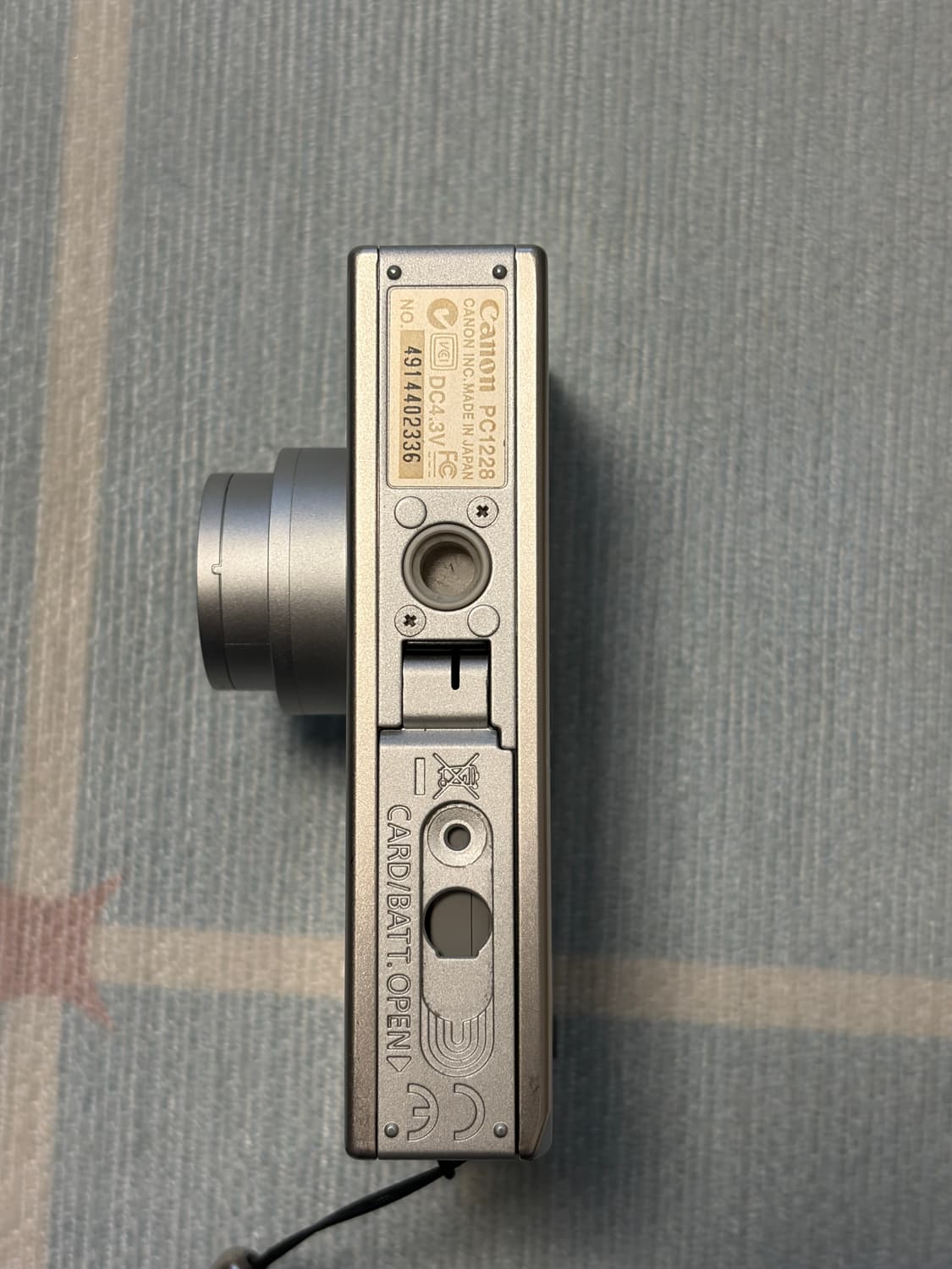 [예약중] 캐논 익서스 70 (ixy 10) 실버 상품이미지4