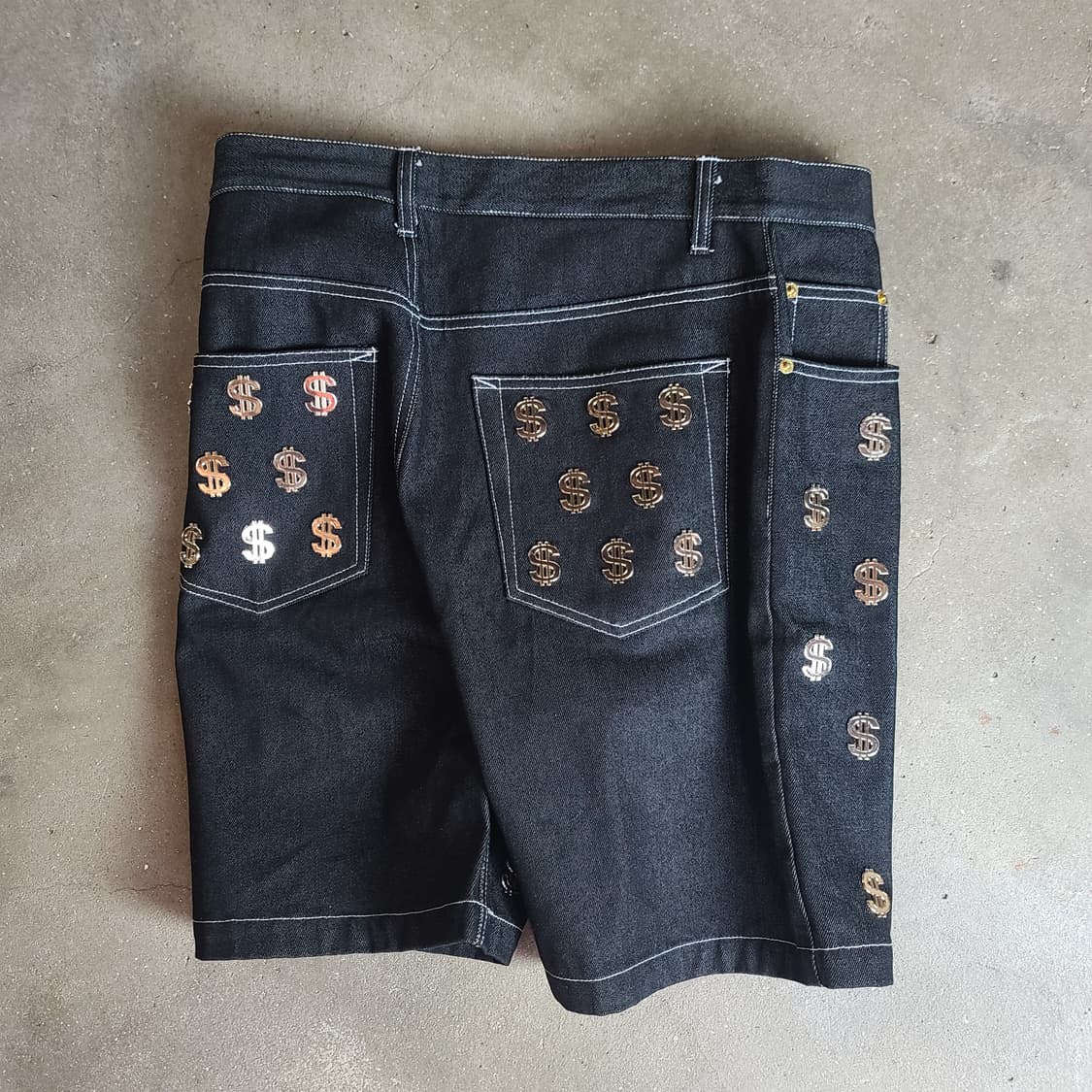 Joyrich $$ Denim Shorts 상품이미지3