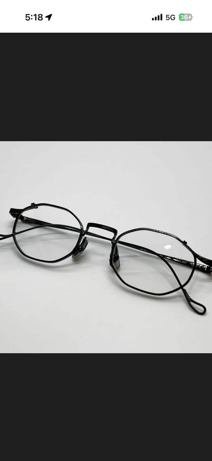 금자안경 KMP-14 TPGY 상품이미지6