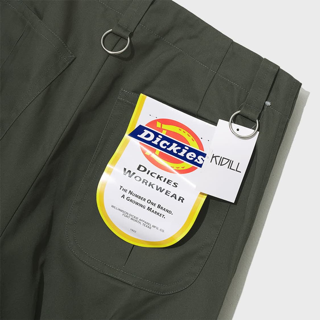 KIDILL X DICKIES casual pants 상품이미지5