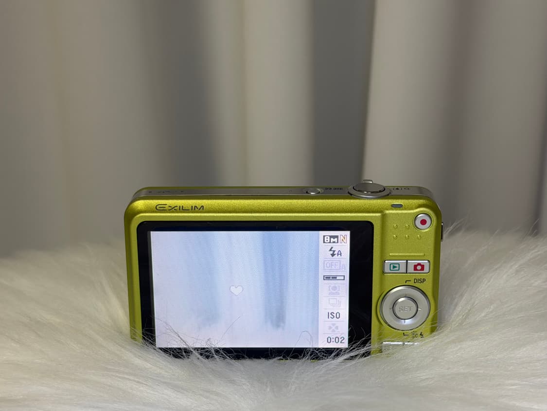 카시오 엑슬림 ex-z80 🍏 상품이미지5