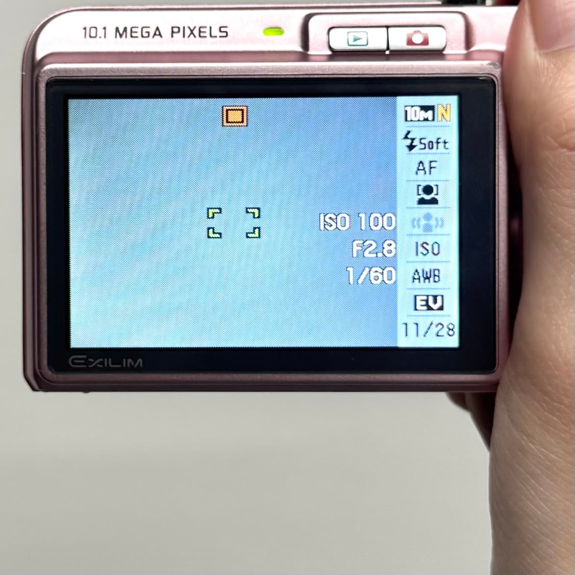 작례o💖카시오 엑슬림 z1080 Casio Exilim EX-Z1080 상품이미지10