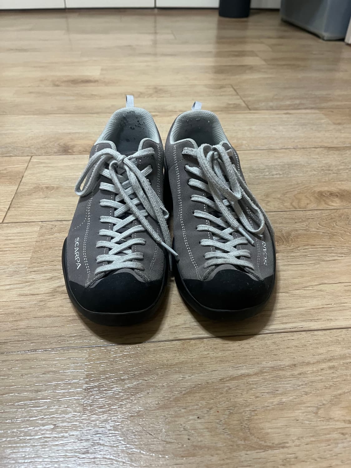 스카르파 모히토 스틸그레이 270 상품이미지2