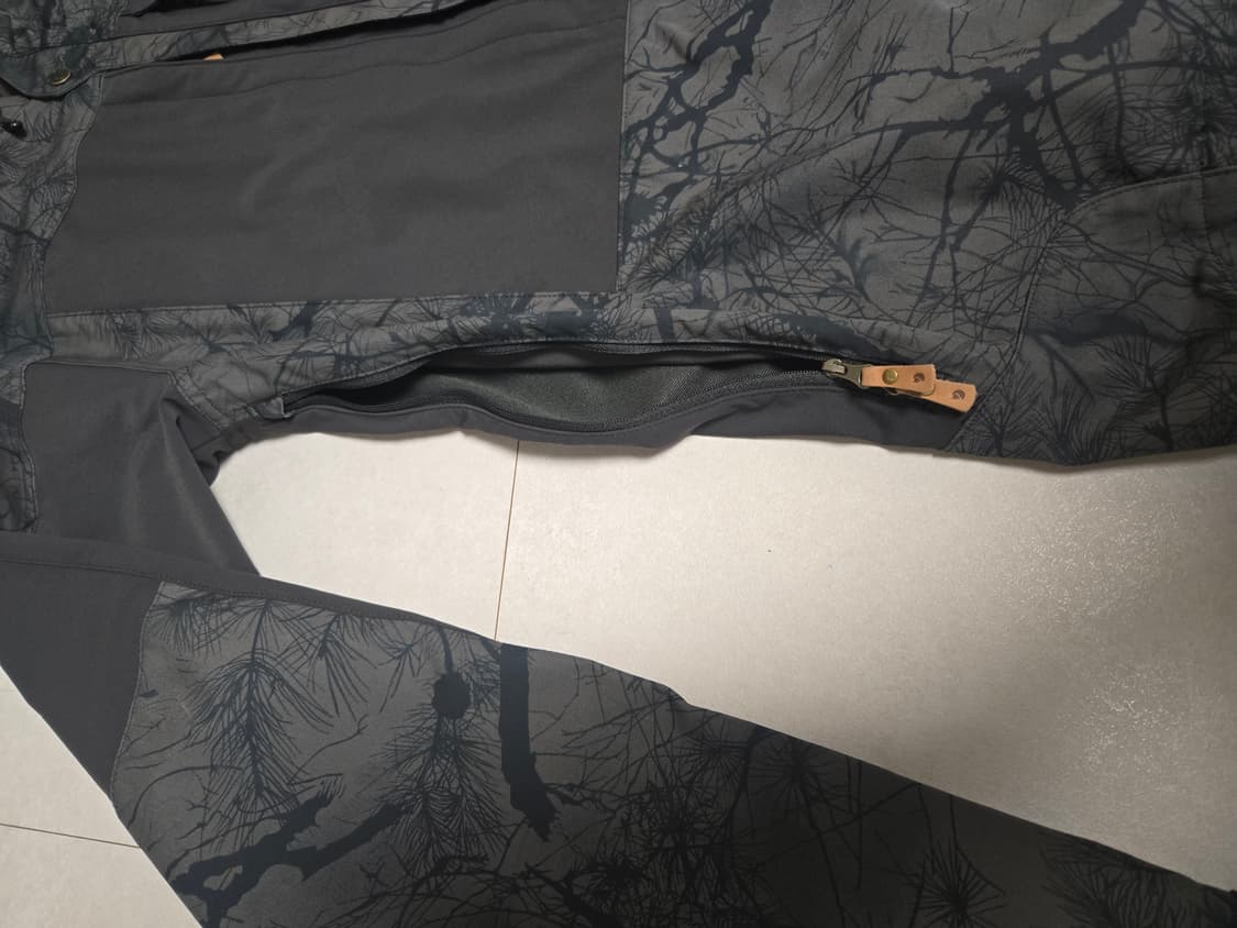 피엘라벤 캡 자켓 상품이미지3