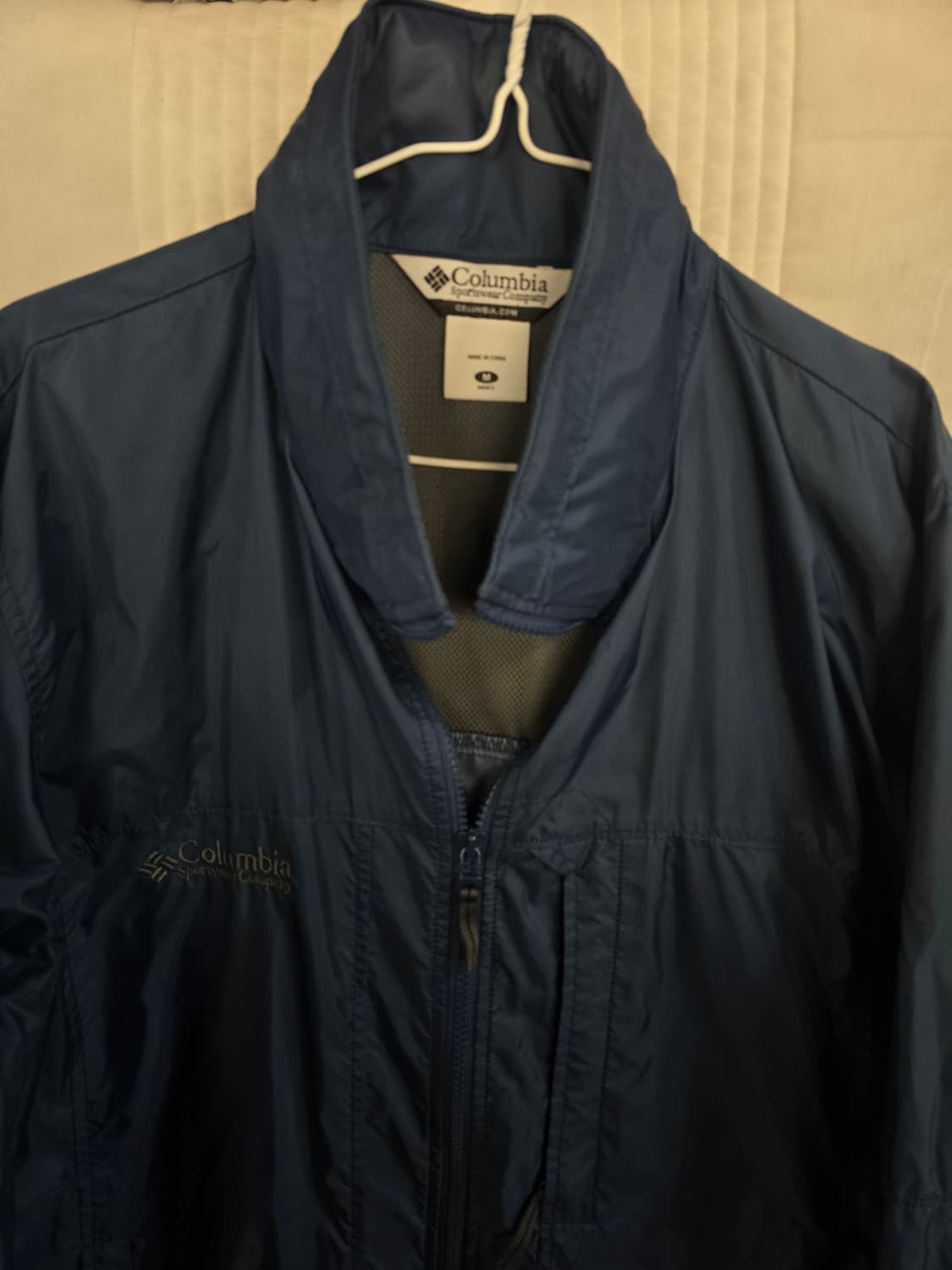 컬럼비아 오버핏자켓  상품이미지1