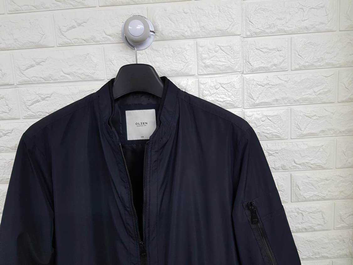 올젠 봄 자켓 남성105 (점퍼) 상품이미지2