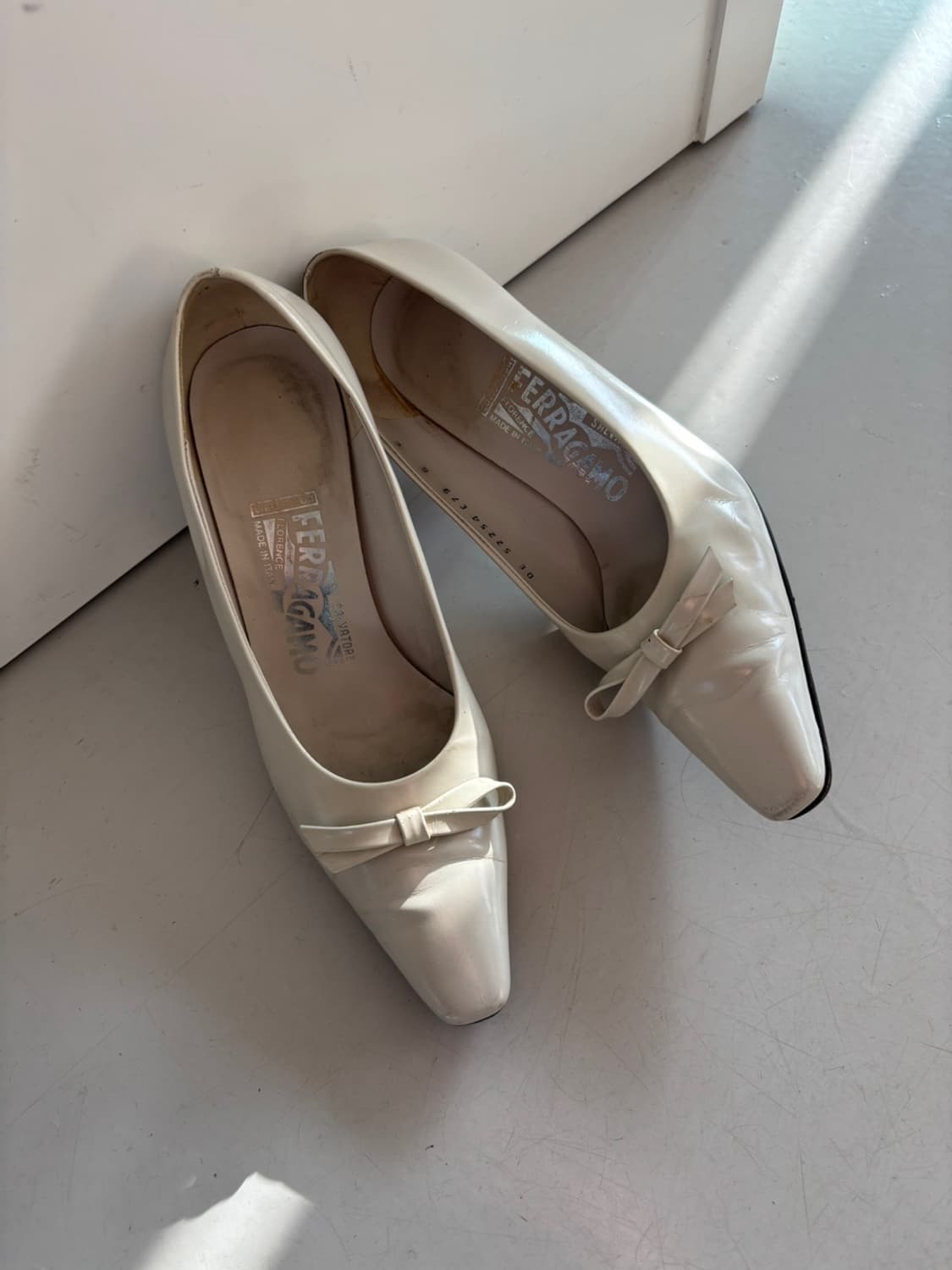 Ferragamo Heel 상품이미지7