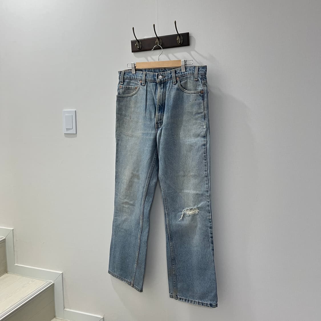 90s USA 리바이스 517 36x32 상품이미지1