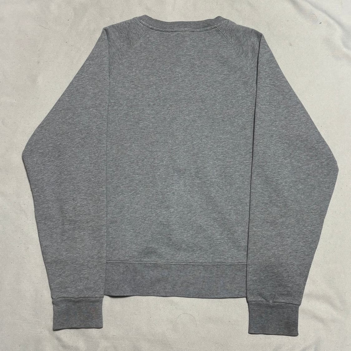 M 메종키츠네 그레이 맨투맨 상품이미지3