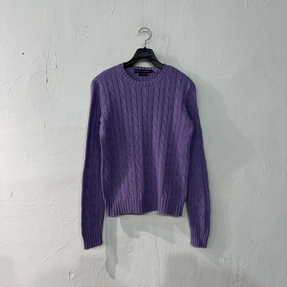 폴로랄프로렌 여성 니트 S 상품이미지1