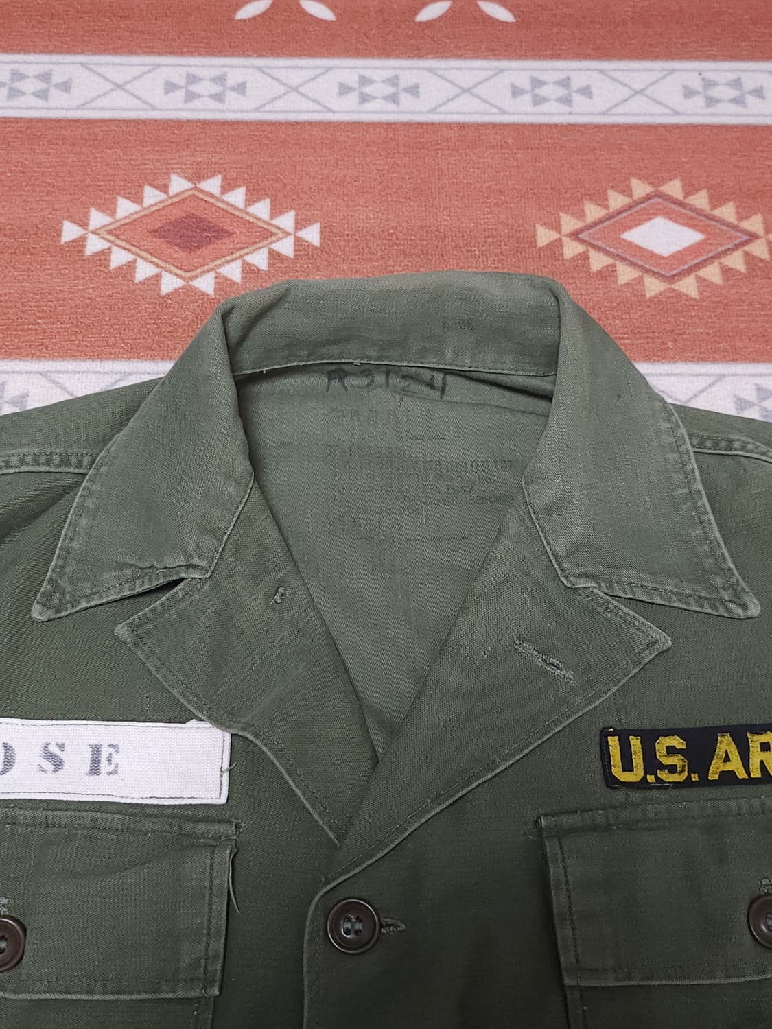 40s og-107 셔츠 상품이미지2