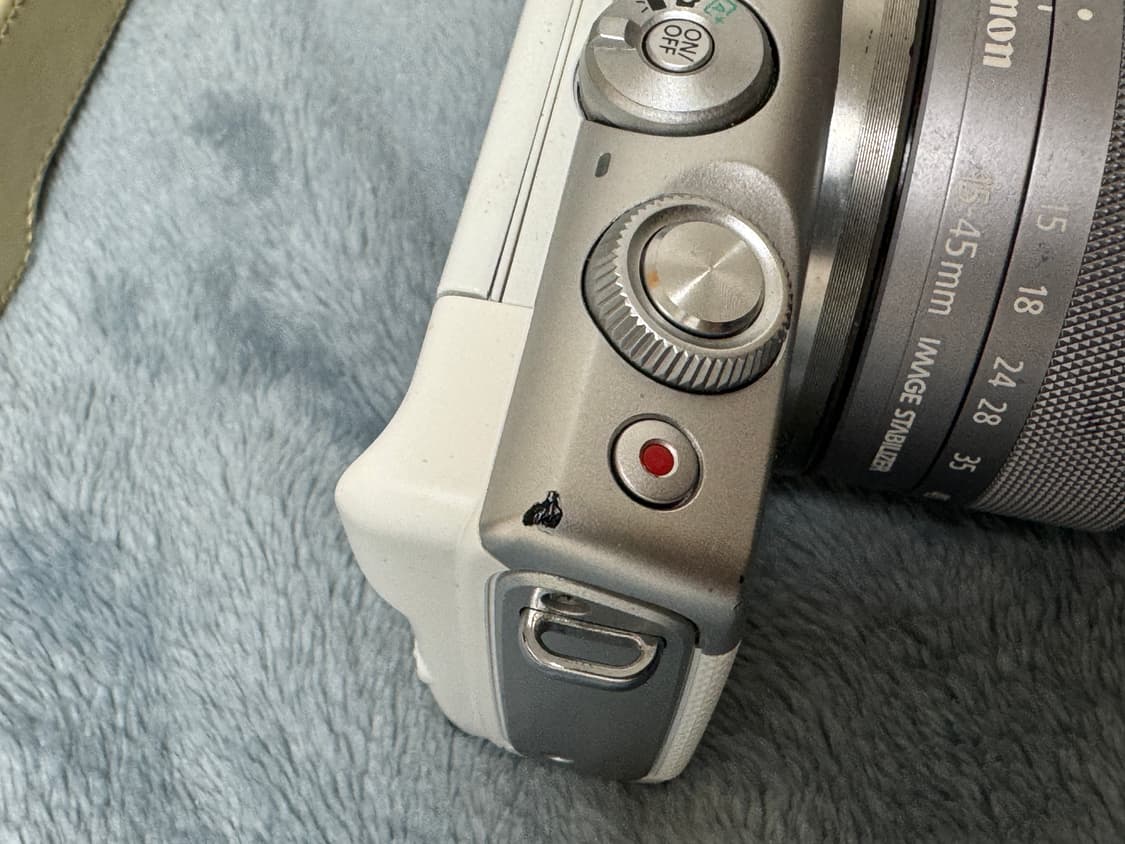 캐논 eos m100 미러리스 카메라 상품이미지7