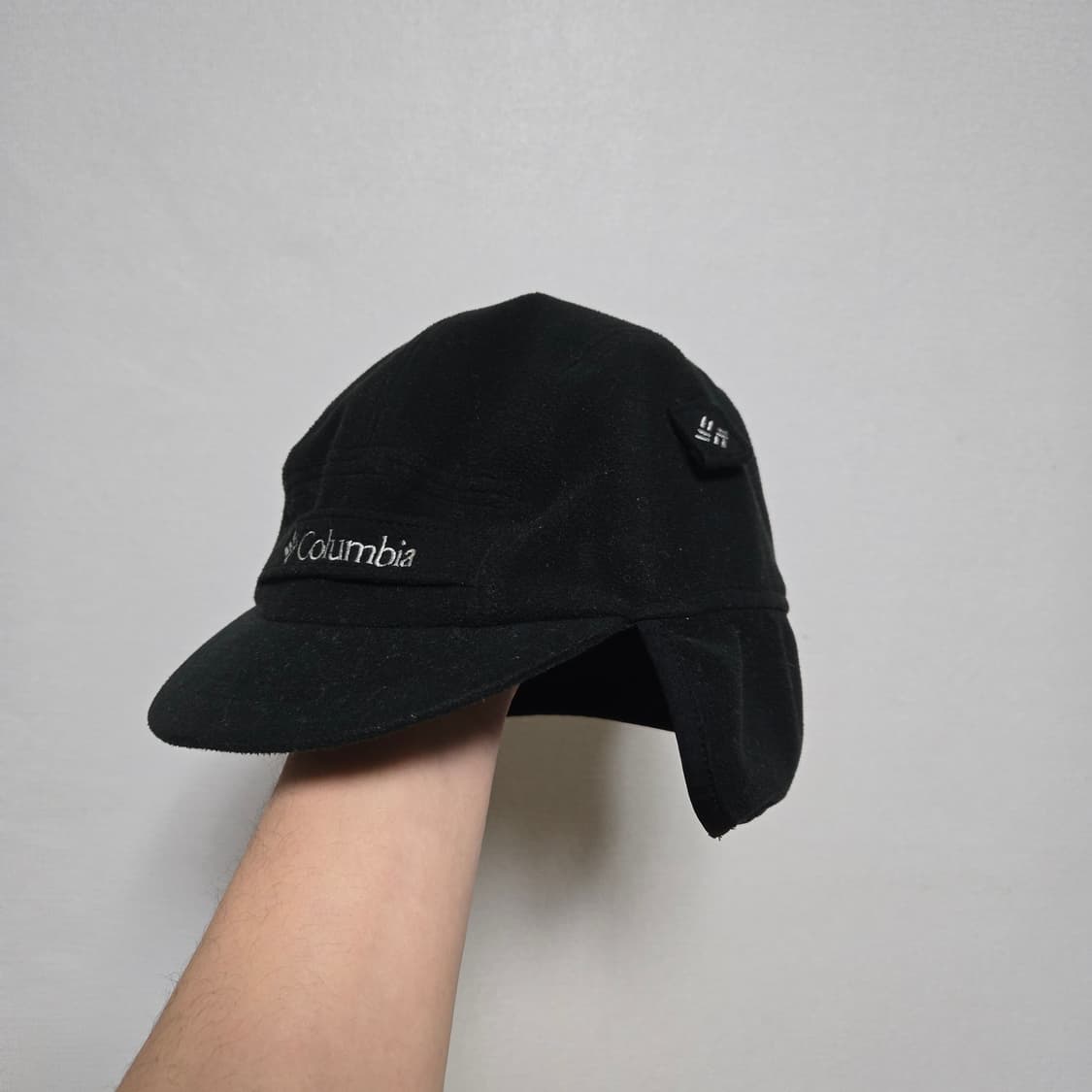 컬럼비아 트루퍼햇 이어플랫 캡 / 남녀공용 모자 상품이미지1