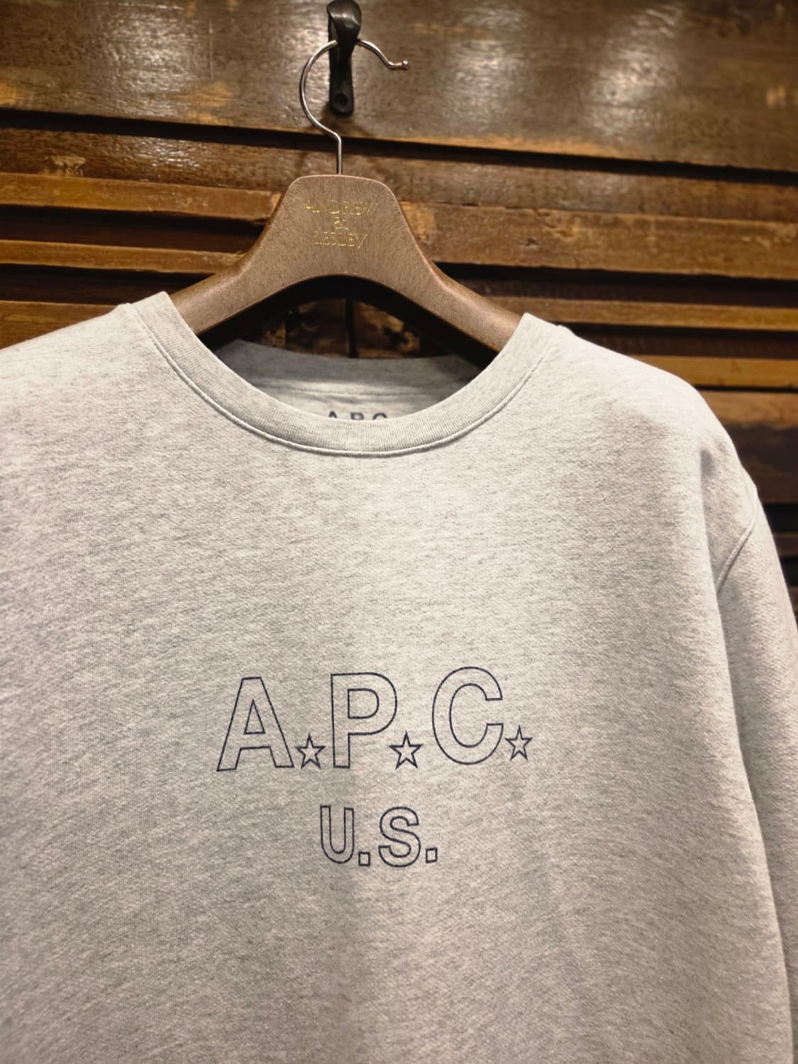 아페세 스웻 상품이미지7