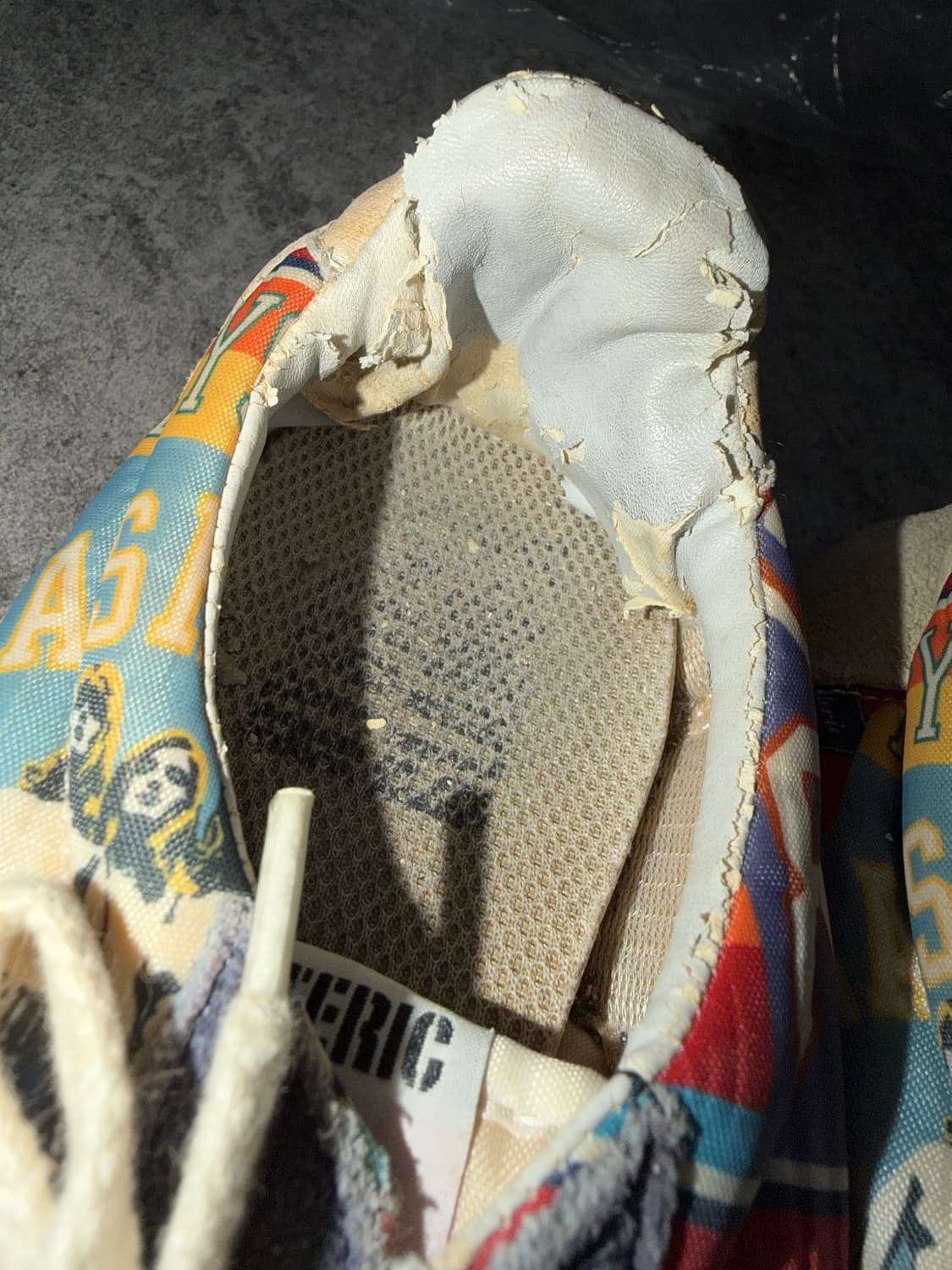 2000‘S Hysteric Glamor VTG shoes 상품이미지3