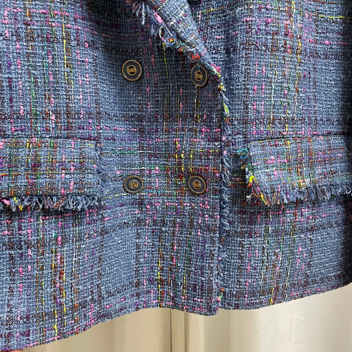 라우렐 트위드자켓 상품이미지4