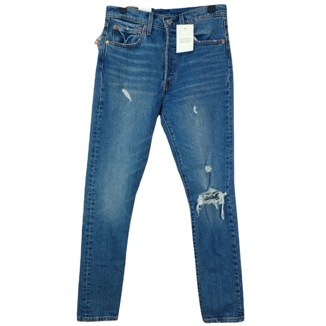 [리바이스 (새상품) 501 스림핏 데님 팬츠 청바지 M19490 상품이미지2