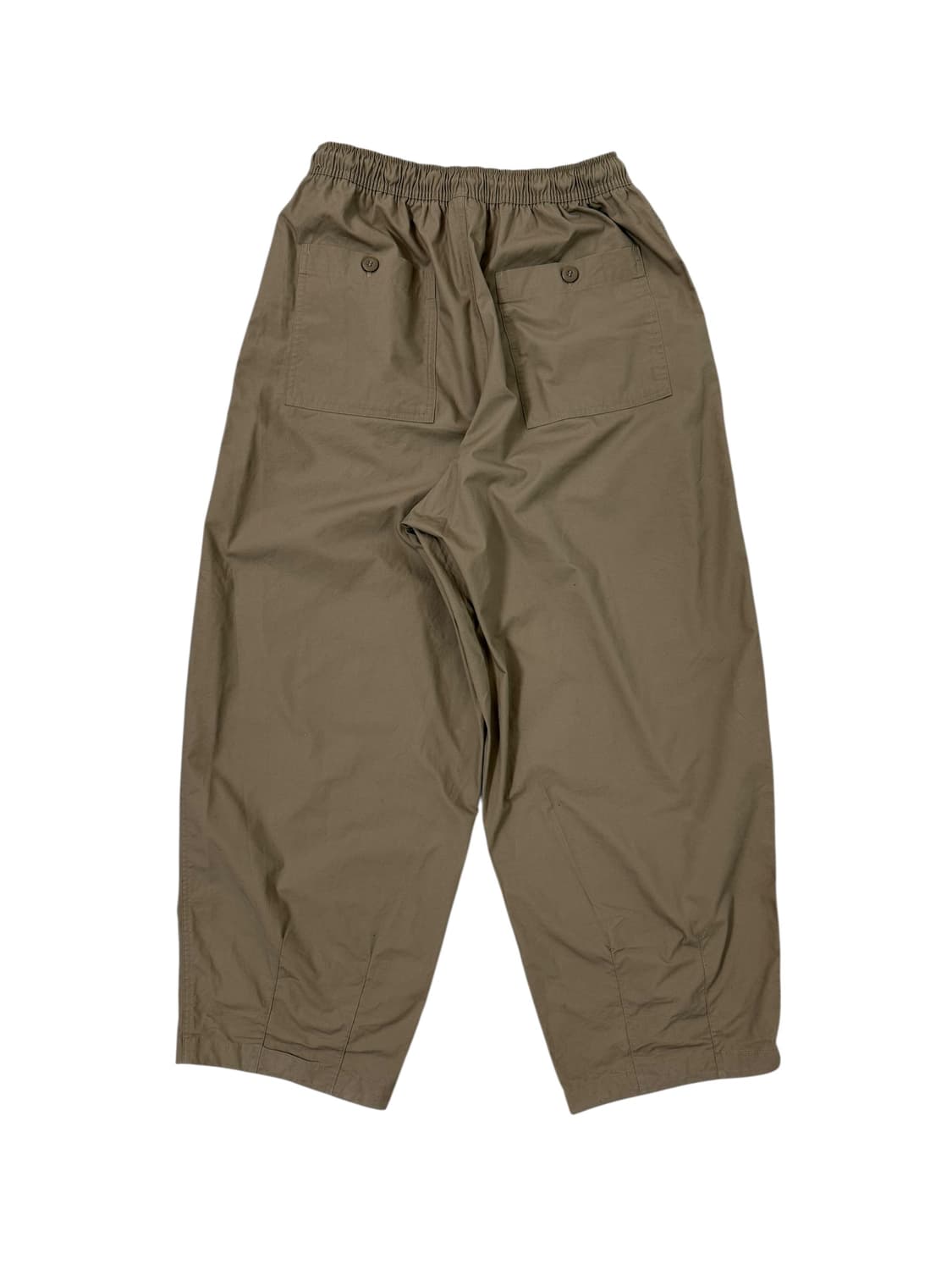 나이키 베이지 와이드 팬츠 상품이미지9