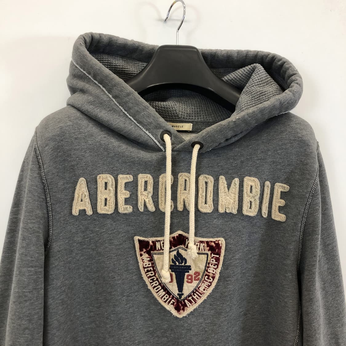 아베크롬비 Y2K 후드 L 상품이미지2