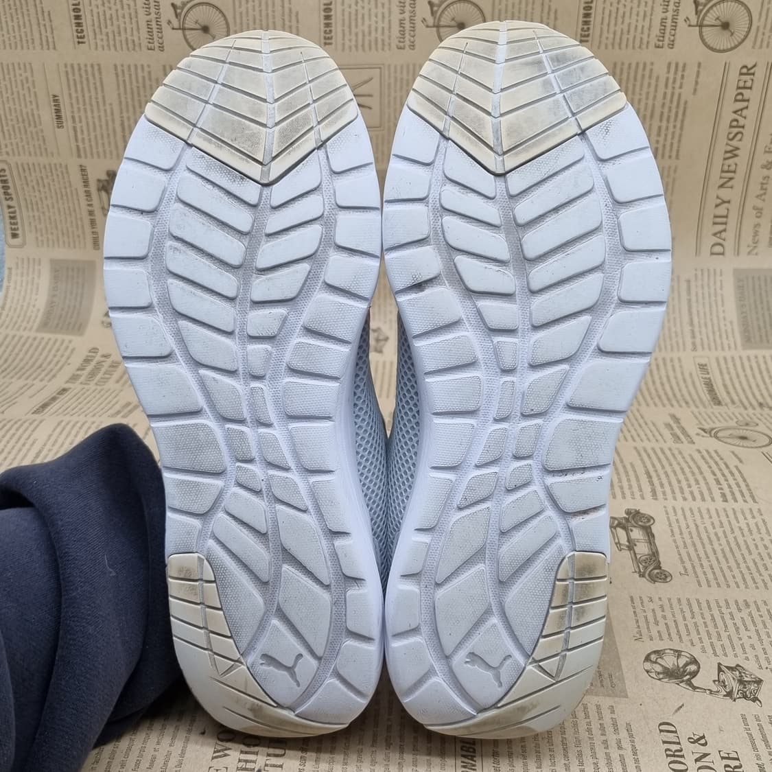 푸마 남성운동화 265 상품이미지3