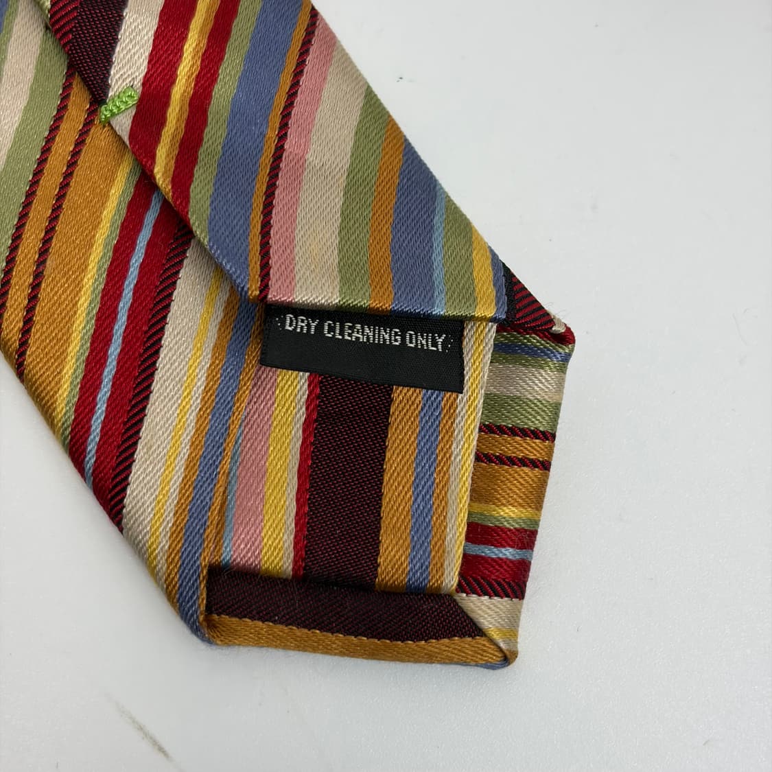 폴스미스 패턴 넥타이 상품이미지5