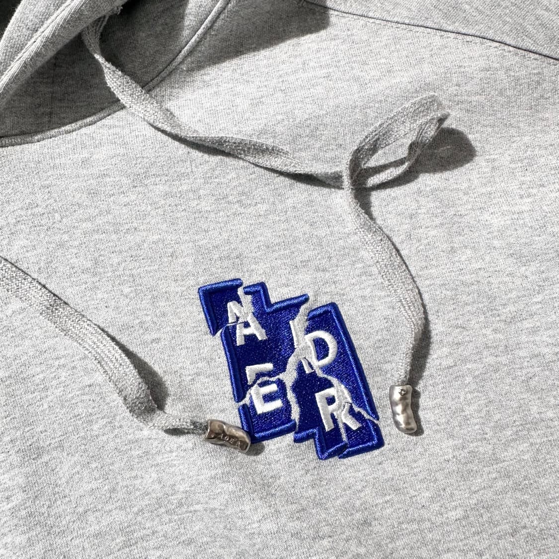 아더에러 6주년 테트리스 로고 후드 상품이미지4