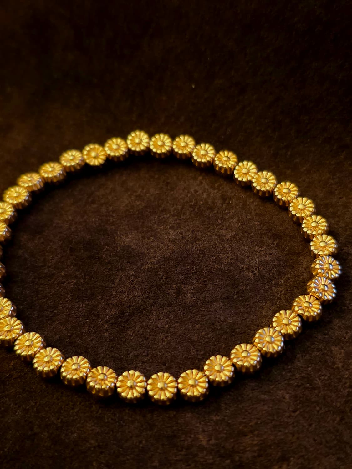 써지컬 데이지 Flower 🌼 Bracelet — 2 Styles 상품이미지5