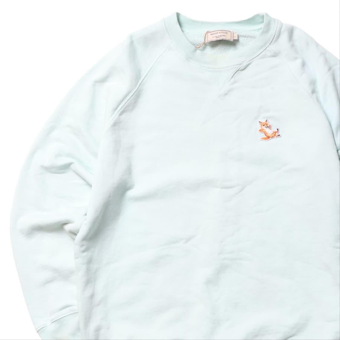메종 키츠네 Maison Kitsune Logo Sweatshirt 
 상품이미지2