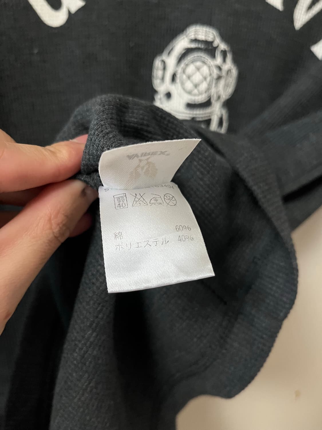 Avirex long sleeve 상품이미지6