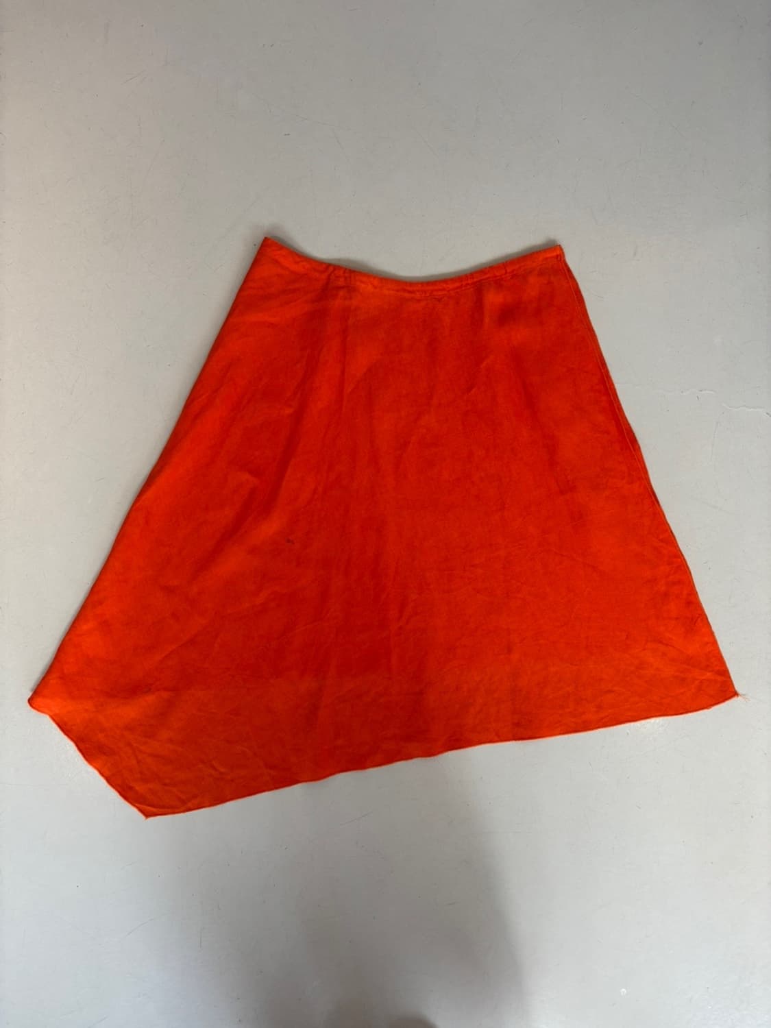 Maxmara Linen Wrap Skirt 상품이미지6