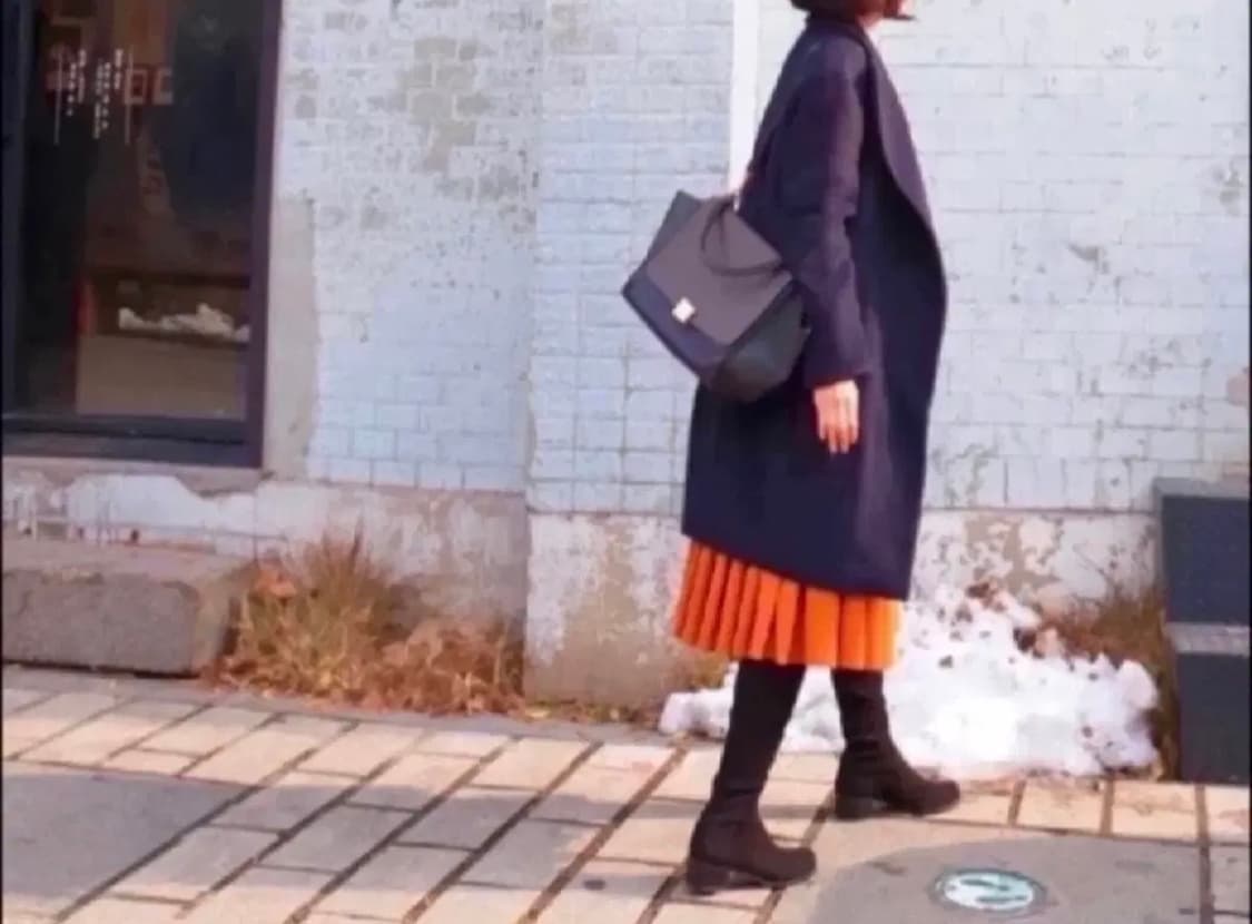 타임라마울코트 상품이미지1