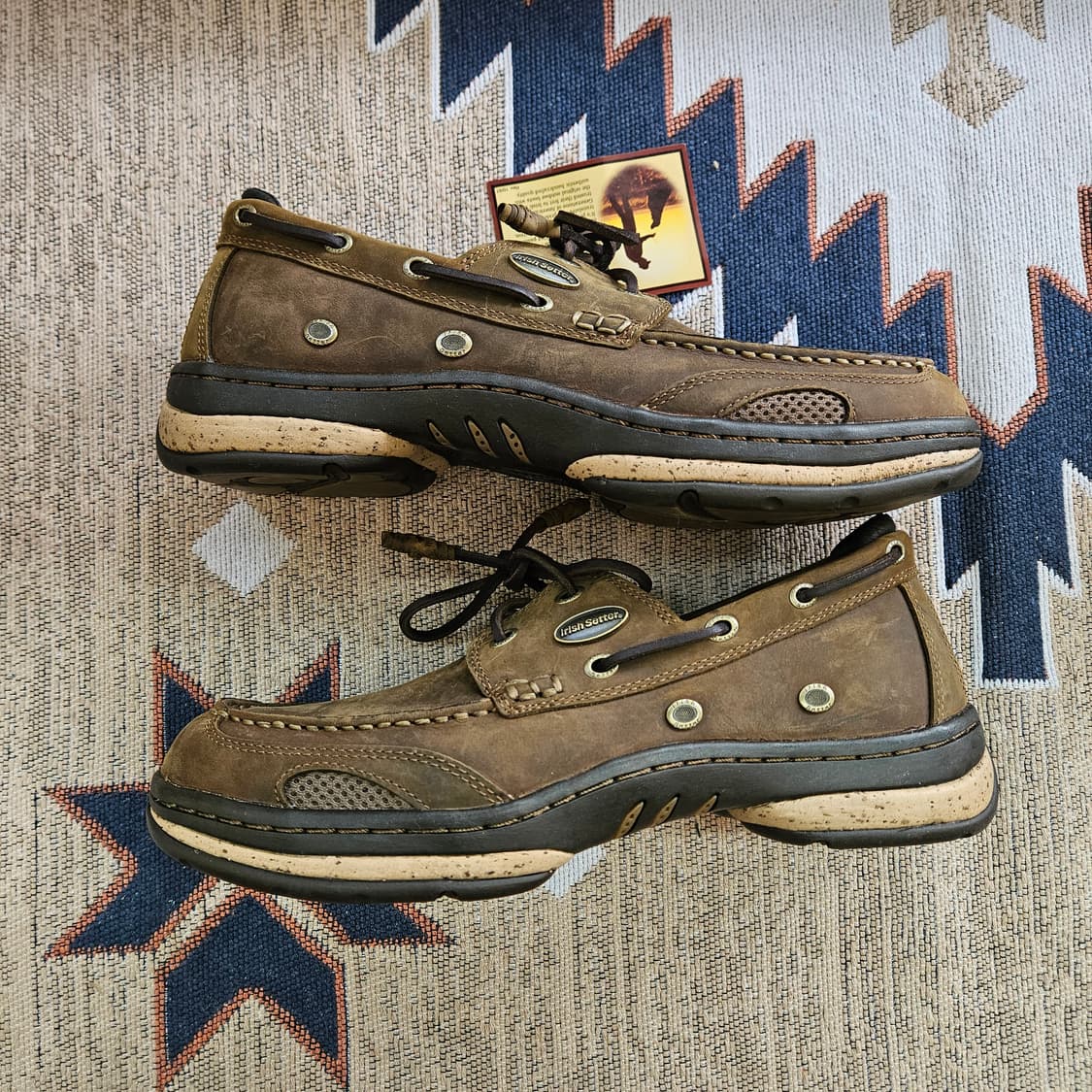 00s 레드윙 아이리시세터 네비게이터 270~275 상품이미지2