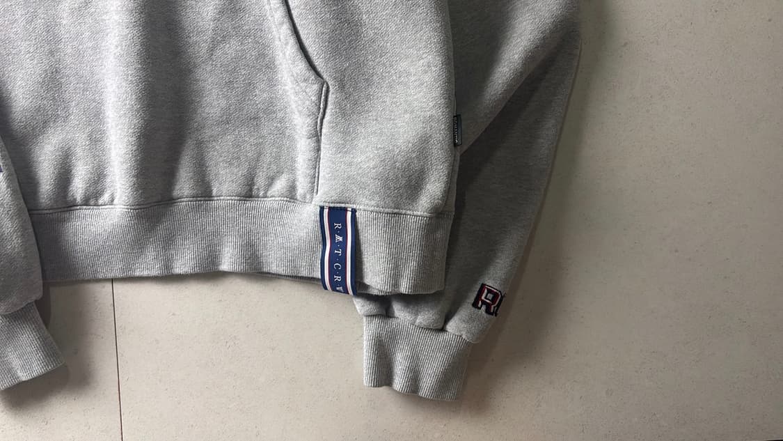 빈티지 후드티 상품이미지3