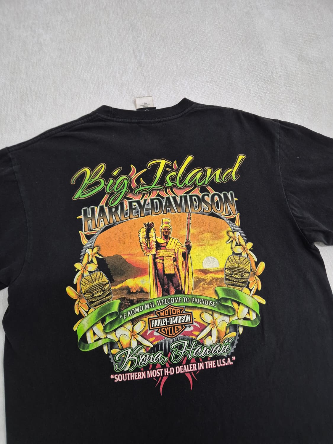 할리데이비슨 반팔티 상품이미지6