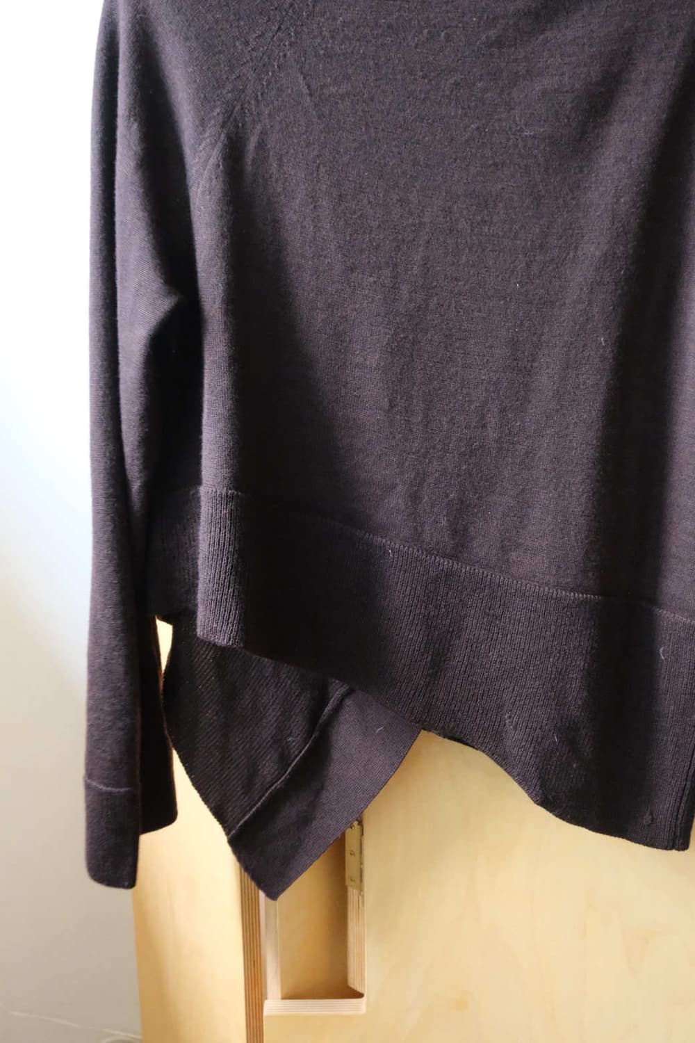 Martin Margiela Asymmetry Cardigan 상품이미지7