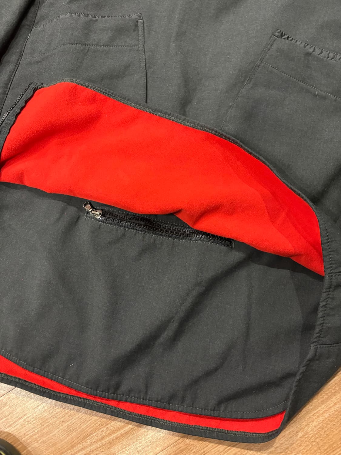 90년도 엠포리오 아르마니 아카이브 아노락 상품이미지8