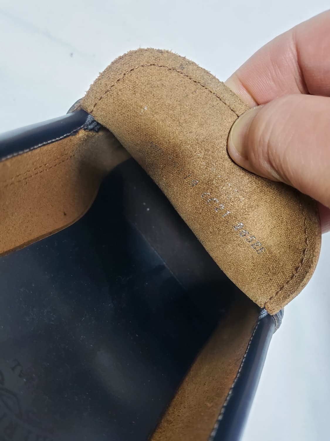 헤리티지리갈 남성 로퍼 정품 260사이즈  상품이미지7