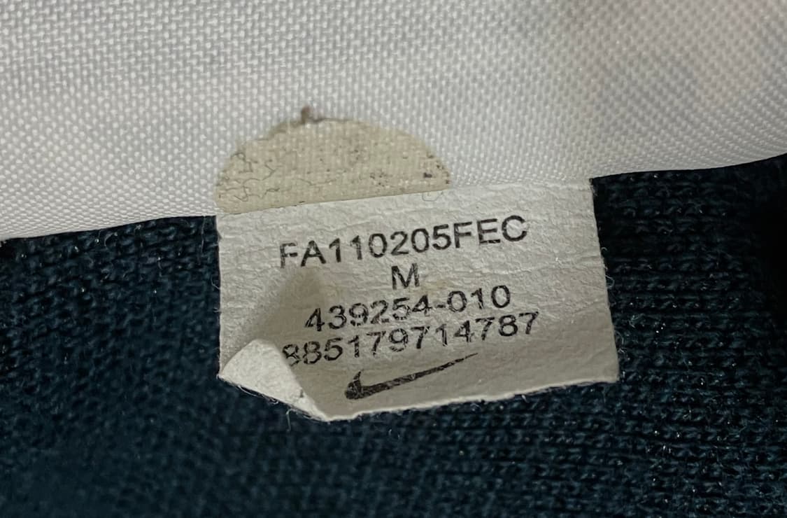 나이키 12-13 맨유 축구 트랙탑 져지 상품이미지9