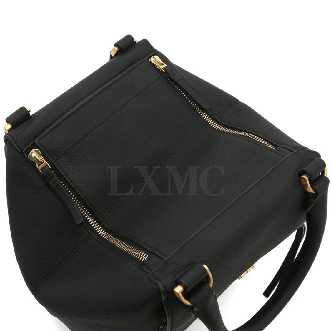 토리버치 블랙 하프문 토트백 숄더 10005617 상품이미지10