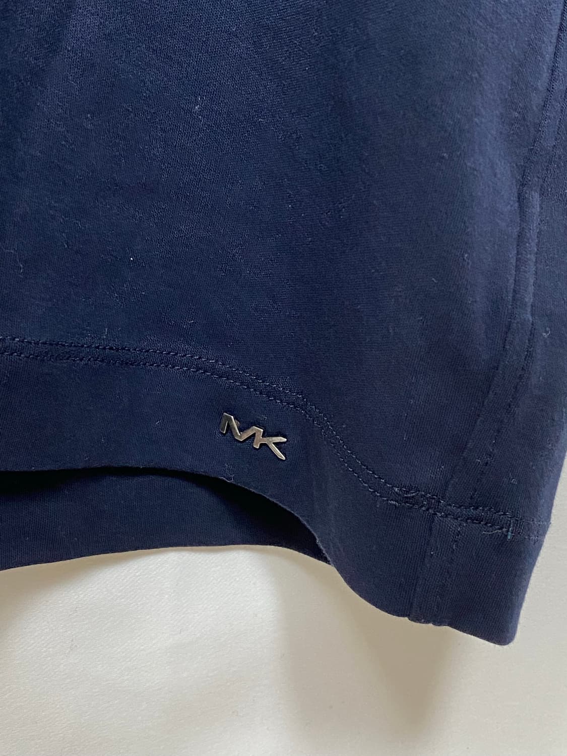 마이클 코어스 PK 카라티 네이비 M 상품이미지3