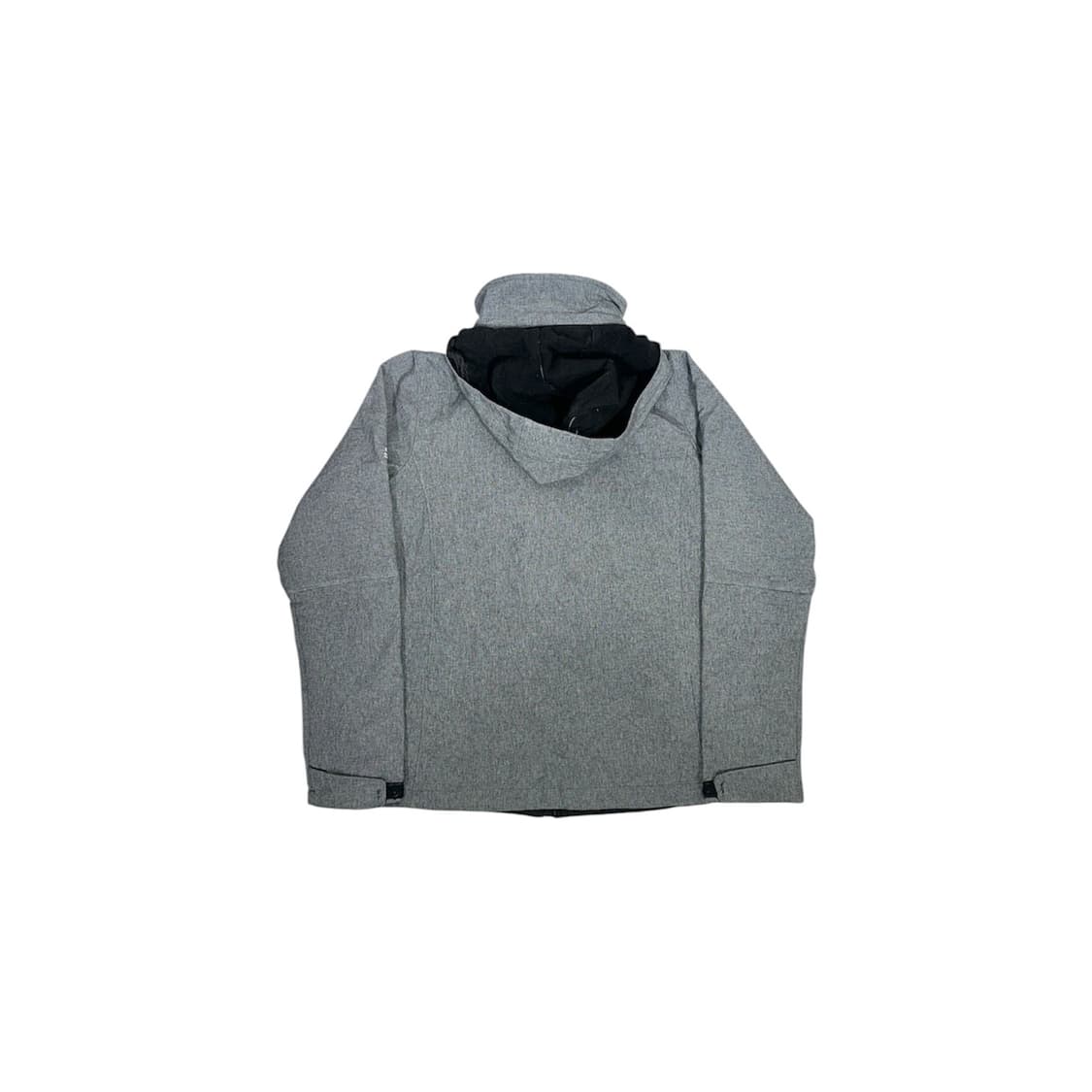 노스페이스 그레이 후드 자켓 S 상품이미지6