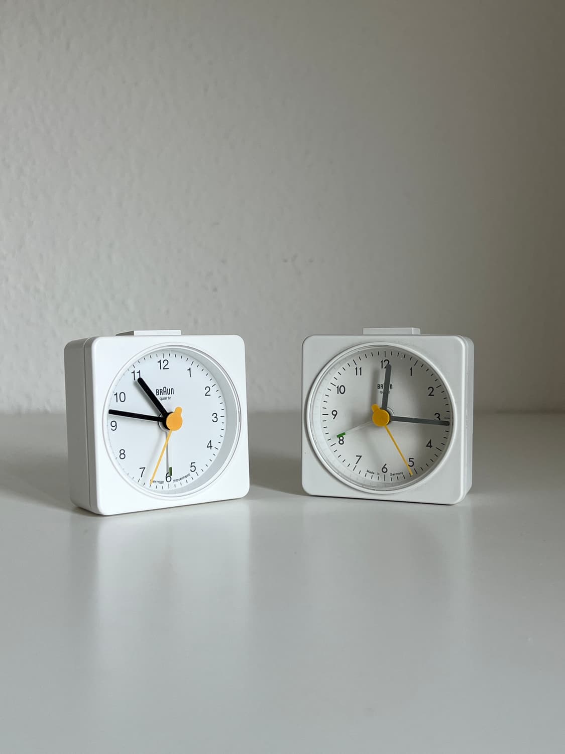 Braun 알람시계 상품이미지2