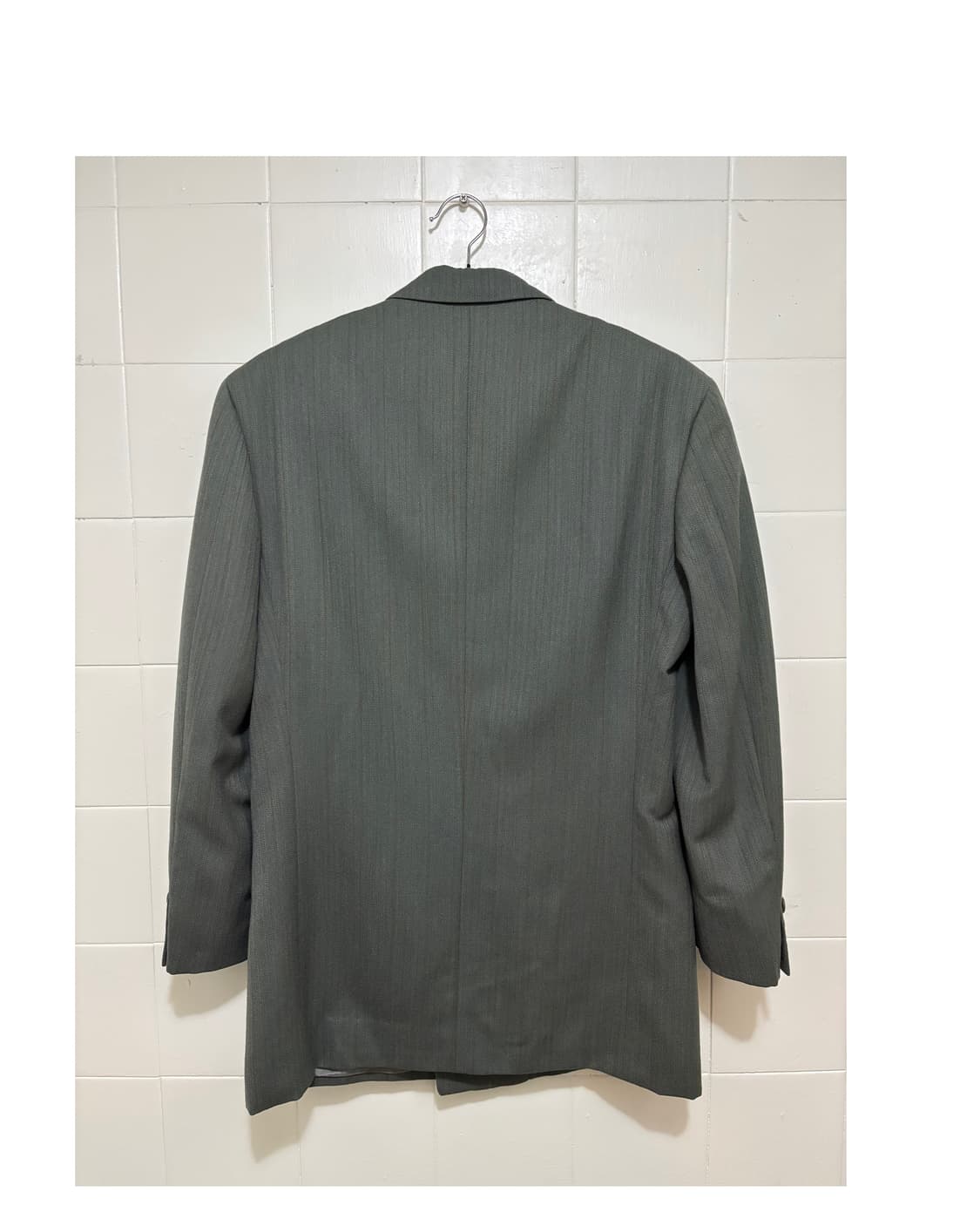 조르지오 아르마니 더블 브레스티드 블레이저 상품이미지2