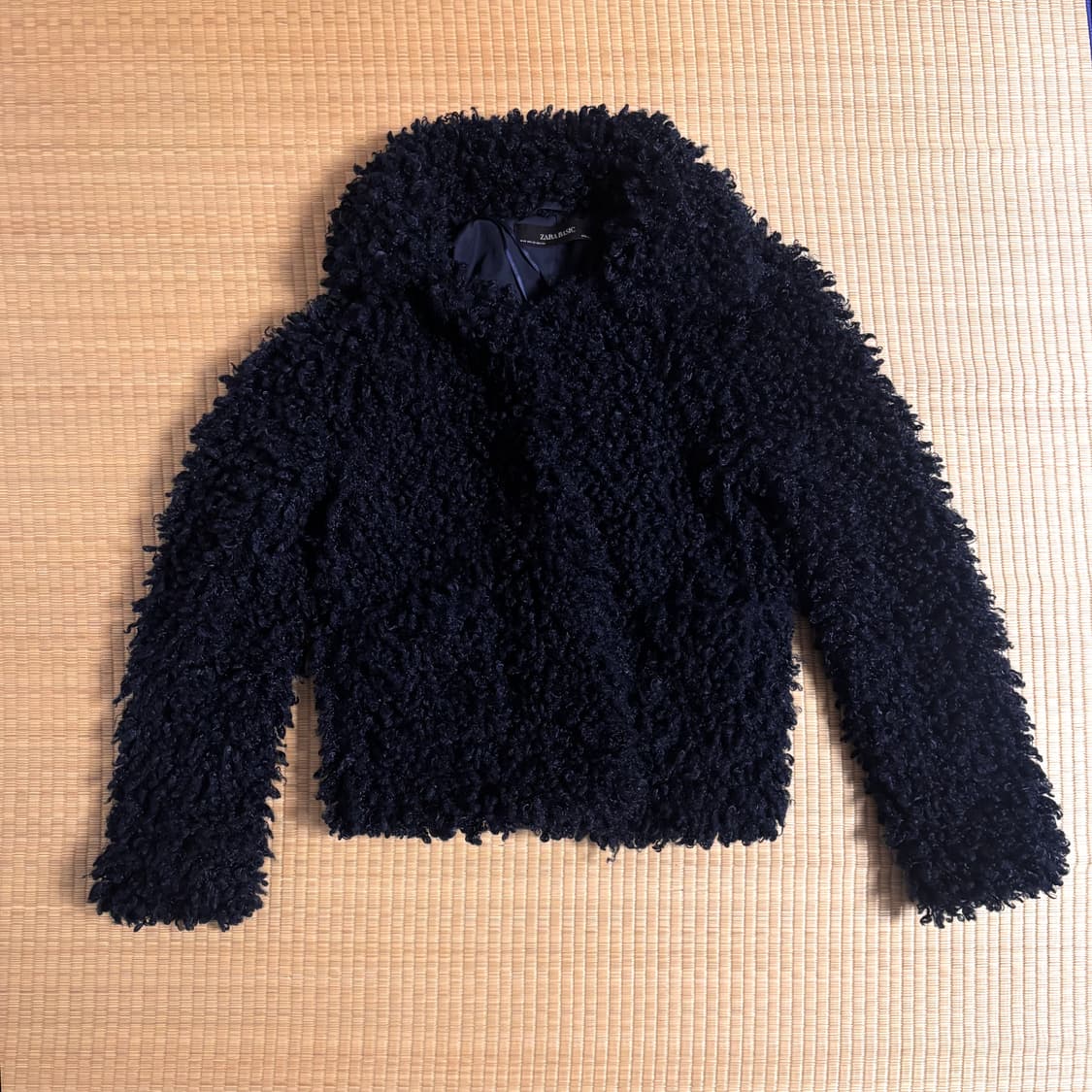 자라 퍼자켓 상품이미지1