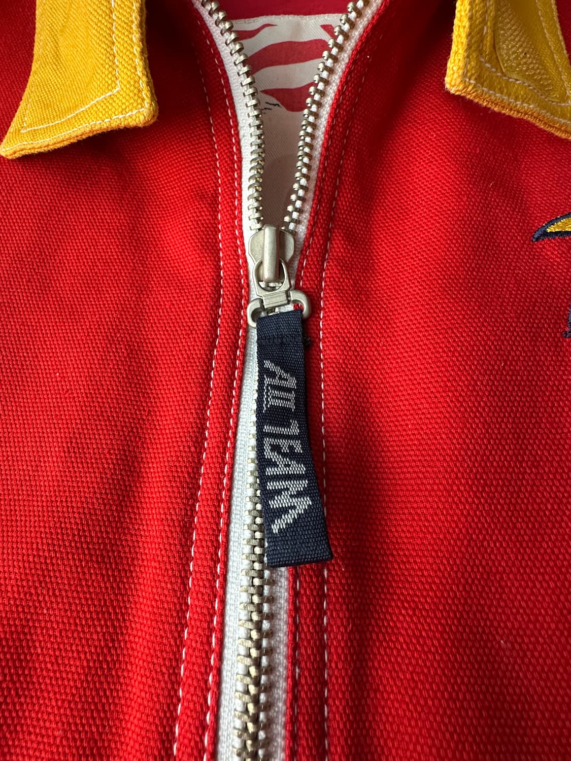 안티구아 애리조나 USA 레이싱 자켓 105 상품이미지5