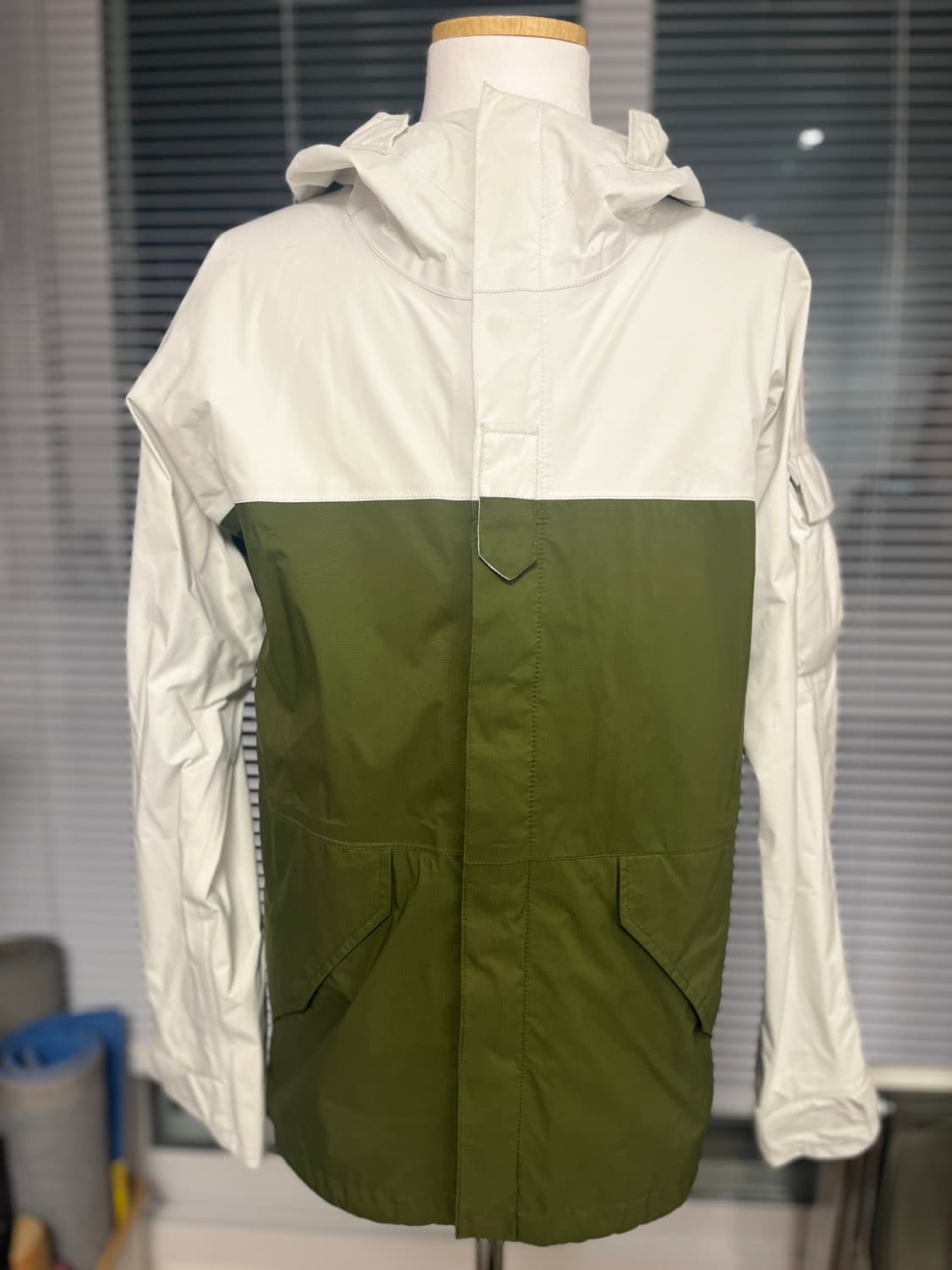 올드비즈빔 VISVIM DADO 노마드 2.5L자켓 M 상품이미지3