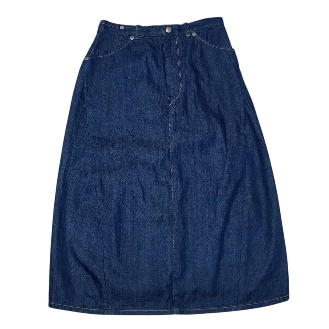 (S) 리바이스 엔지니어드진 리바이스청치마 리바이스데님스커트 levis 상품이미지3