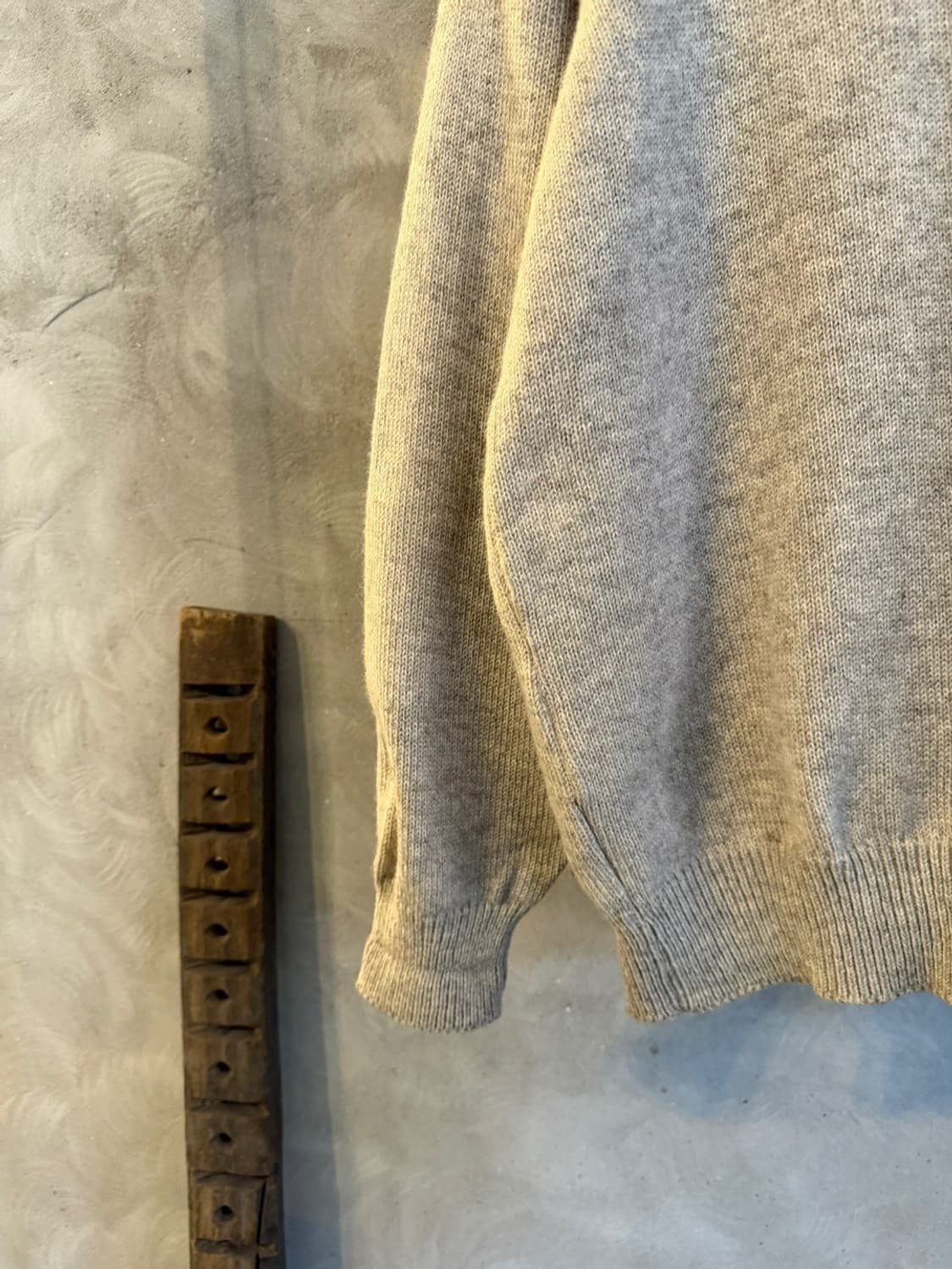 노스웨어 코만도 니트 100 상품이미지9