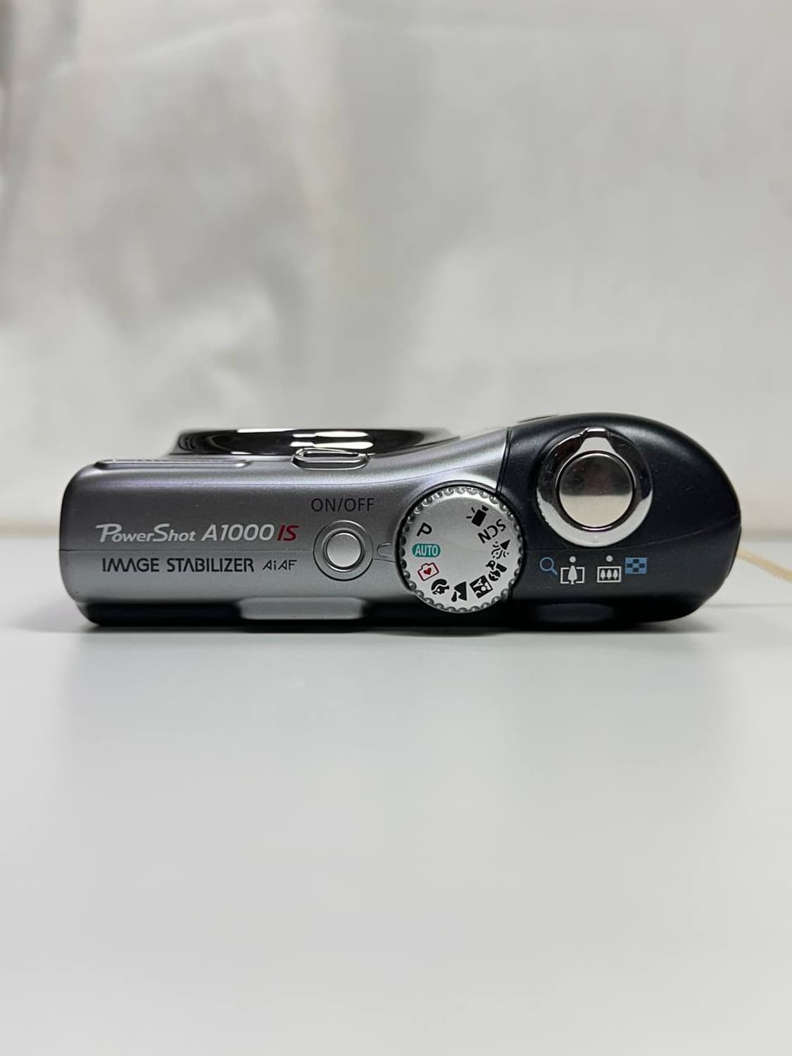 Canon Powershot A1000is 캐논 파워샷 디카 빈티지디카 상품이미지4